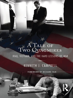 cover image of Tale of Two Quagmires